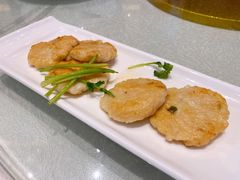 墨鱼饼-锦粤宫·精致粤菜(阳西店)