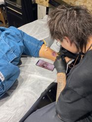 -極致刺青TATTOO STUDIO 私人订制