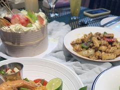 -翡翠鸟精品泰国菜(北辰财富中心店)