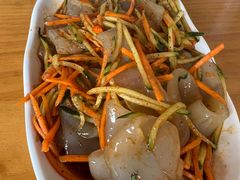 东北大拉皮-舜玉老孙家鲜炒大盘鸡(土屋路店)