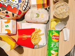 -麦当劳(北京南站店)