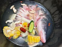 -鲜潭蒸汽石锅鱼(五道口购物中心店)