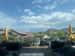 -时光吧·大堂吧·丽江和府洲际度假酒店