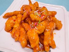 糖醋里脊-西域西北老马食府(鼓楼西街店)