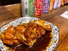 照烧鸡腿-食戟