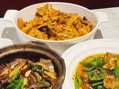 香锅牛蛙-天辣(金桥啦啦宝都店)