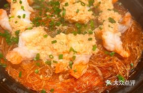 Stir-Fried Shrimp with Garlic