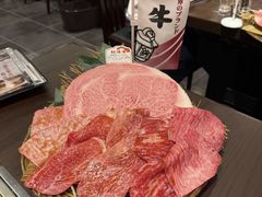 -俺的焼肉(銀座9丁目店)