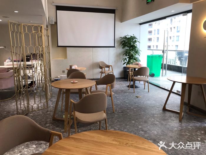 hy coffee美容美甲护肤(吾悦店)图片