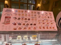 -巴黎贝甜(凯德MALL望京店)