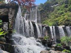 -古龙峡漂流