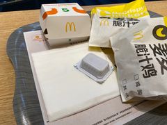 -麦当劳(SM城市广场店)