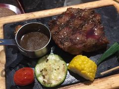 -我家牛排(莱山区永旺店)