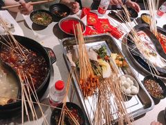 -钢管厂歆瑞源油卤串串香(春熙路太古里店)