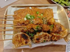 -霹雳火·重庆烧烤·江湖菜(解放碑店)