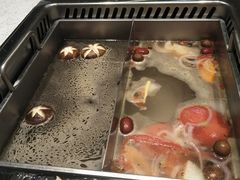 -九府羊·鲜羊火锅·烤串(新华路店)