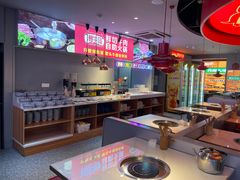 -潮牛岛·潮汕鲜切牛肉自助火锅(无锡首店)