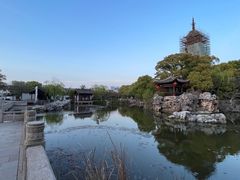 -常熟方塔园