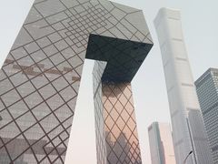 -中央广播电视总台(光华路办公区)