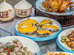 -皓景海鲜·地标美食(双月湾店)
