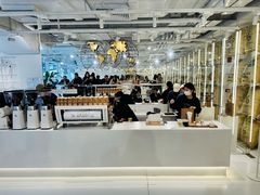 -% Arabica阿拉比卡咖啡(前滩太古里店)