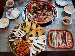 -阿婆情腊排骨火锅(金虹路店)