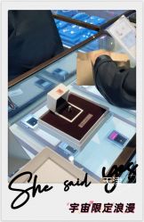 点击看大图 -Cindy Jewelry·钻戒·彩色宝石