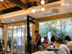 大堂-后海16号·北京私房菜
