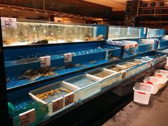 水产区-梁家大院•农家菜(昆山会展中心店)