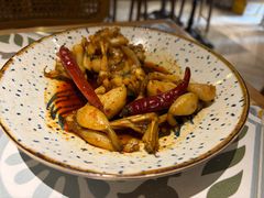 -十面欢腾·海鲜面·台式Bistro(长乐路店)
