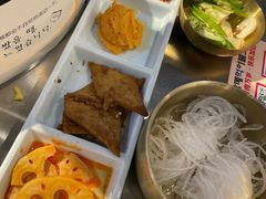 -朴太院·烤肉万岁·创意首尔料理(中联广场店)