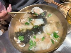 馄饨-小核桃烤肉馆(西塔店)