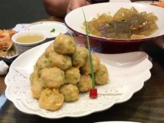 山芹虾丸-新时代大酒店(仰口路店)