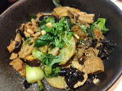-清和园素食自助餐厅(义信堂美食城店)