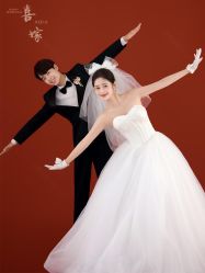 -金夫人婚纱摄影(惠阳店)
