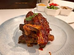 -上海和平饭店龙凤厅 Dragon Phoenix
