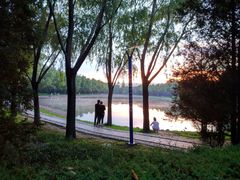 -森林公园(尖草坪区)