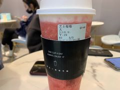 -古茗(金山大润发店)