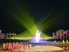 -婺源梦里老家大型山水实景演出