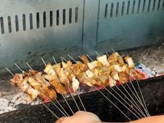 -一只羊烧烤(东湾半岛店)