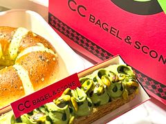 -CC BAGEL&SCONE 贝果与司康(南开大悦城店)