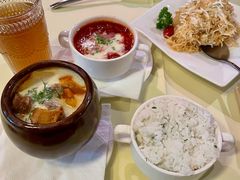 -老井俄式餐厅