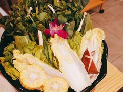 -淼福猪肚鸡·椰子鸡火锅(大沙地店)