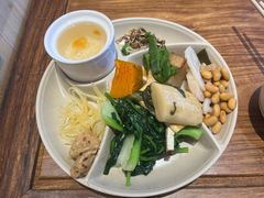 -素满香·全民食养自助(天一广场店)