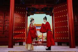 -太古映画婚纱摄影(天河店)