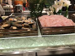 -北京希尔顿逸林酒店-逸轩西餐厅-自助餐厅