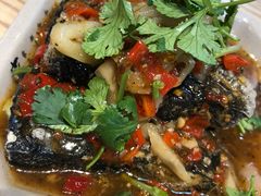 臭豆腐-初湘记湖南米粉(丁豪广场店)