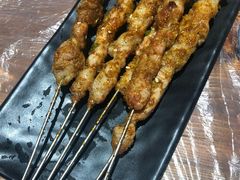 -沈记烧烤海鲜(江汉二路店)