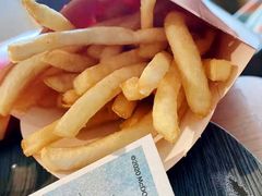 -麦当劳(军博店)