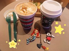 流金茶拿铁-星巴克臻选(沈阳大悦城店)